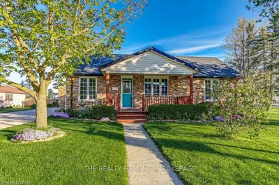 158 NORTH Street, Southwest Middlesex, ON N0L 1M0