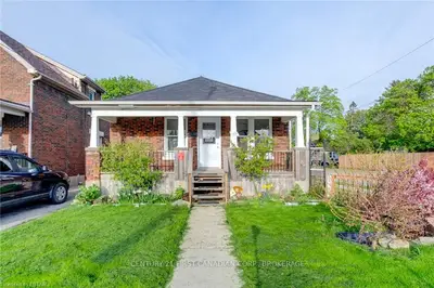 109 EGERTON Street, London East, ON N5Z 2G1