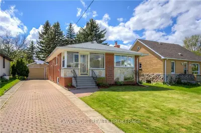 297 VANCOUVER Street, London East, ON N5W 4S3