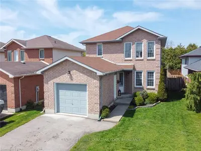 20 Kara Lane, Tillsonburg, On N4g 5m3