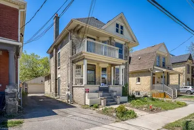 461 ONTARIO Street, London East, ON N5W 3X1
