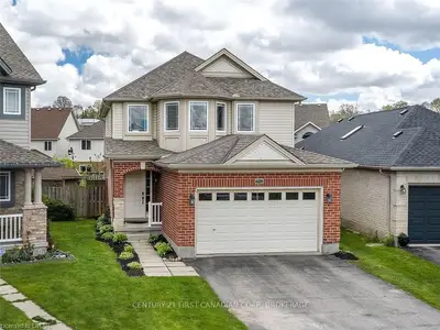 853 CROSSCREEK Place, London East, ON N5Y 6K8
