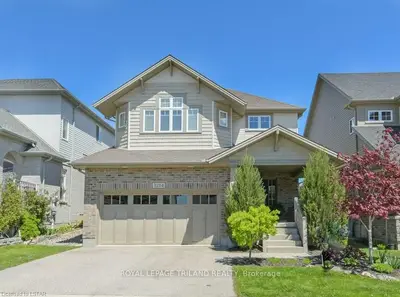 3214 SETTLEMENT Trail, London South, ON N6P 1V4