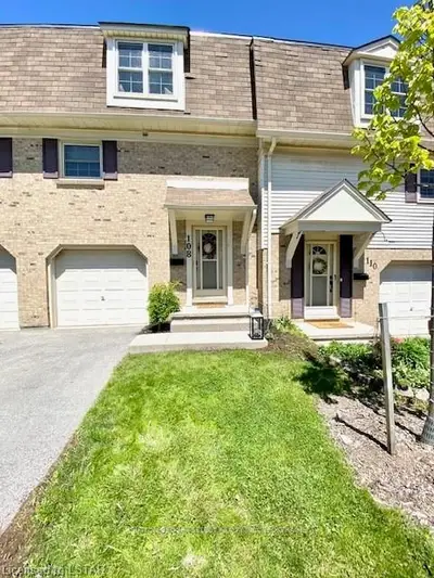 900 POND VIEW Road 108, London South, ON N5Z 4L7