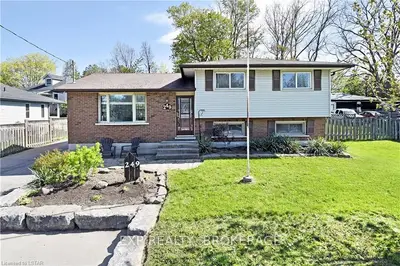249 Tunis Street, Ingersoll, On N5c 1w5