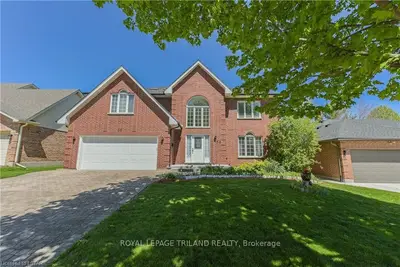 66 ORKNEY Crescent, London North, ON N5X 3R9