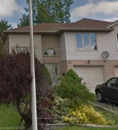 67 TRAPPER Street, London East, ON N5W 6B5