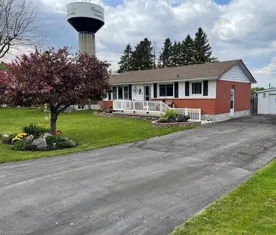 214 Mccarty Street, Zorra, On N0m 2m0