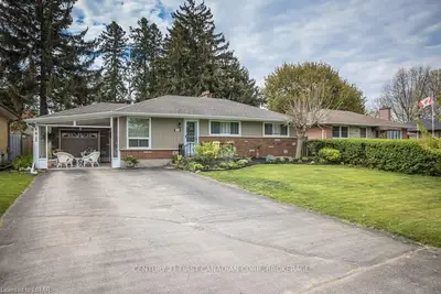 101 FUNDY Avenue, London East, ON N5W 1R8