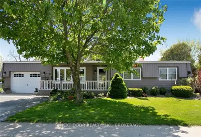 342 SHANNON Boulevard, South Huron, ON N0M 1T0