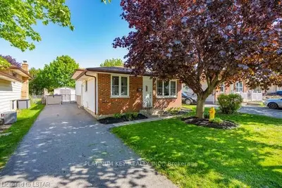 119 MURIEL Crescent, London South, ON N6E 2K4