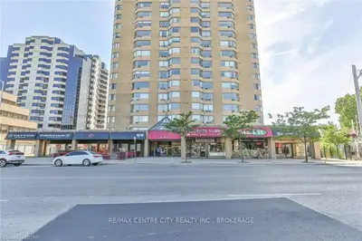 695 RICHMOND Street 1608, London East, ON N6A 5M8