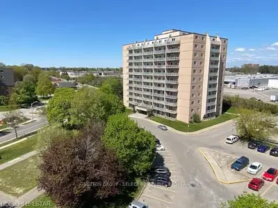 583 MORNINGTON Avenue 311, London East, ON N5Y 3E9