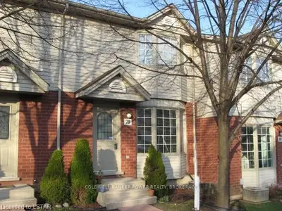 70 CHAPMAN Court 79, London North, ON N6G 4Z4