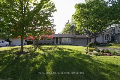 821 SUNNINGHILL Avenue, London North, ON N6H 3M1