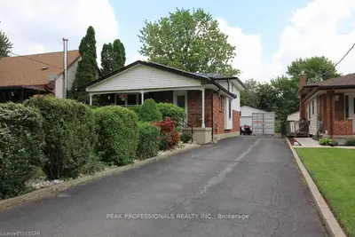 912 WILLOW Drive, London South, ON N6E 1P1