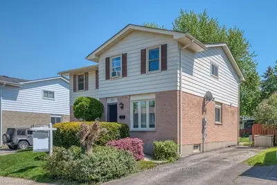 25 INVERARY Road, London North, ON N6G 3L5