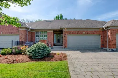 500 CRANBROOK Drive 2, London South, ON N6K 4T3