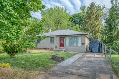161 LAURENTIAN Drive N, London East, ON N5W 1P1