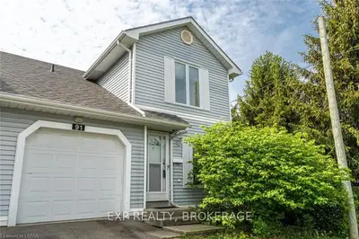 120 Centre Street 91, London South, On N6j 4x4