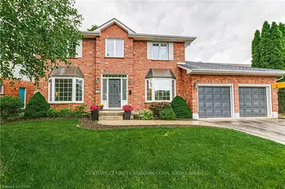 55 OPTIMIST PARK Drive, London South, ON N6K 4J9