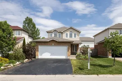 797 SPRUCEWOOD Drive, London North, ON N5X 4L6