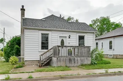 29 Rectory Street, London East, ON N5Z 1Z7