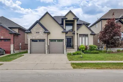 3209 Tillmann Road, London South, ON N6P 0C2