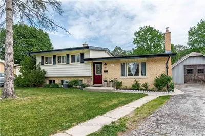57 GOLDWICK Crescent, London East, ON N5V 2K9