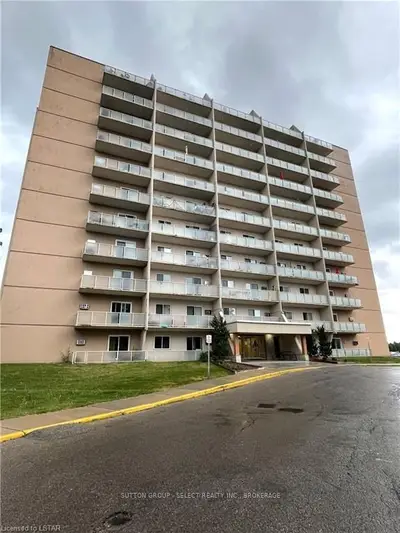 583 MORNINGTON Avenue 601, London East, ON N5Y 3E9