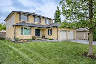 43 MOCKINGBIRD Crescent, London South, ON N6J 4T5