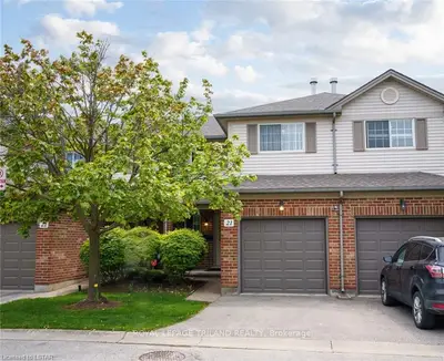 1199 REARDON Boulevard 21, London South, ON N6M 1H7