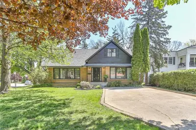 44 CROXTON Road E, London South, ON N6C 3T7
