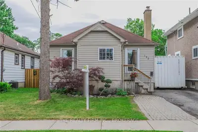 143 PINE LAWN Avenue, London East, ON N5Z 2R3