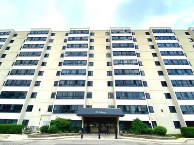 600 GRENFELL Drive 705, London North, ON N5X 2R8