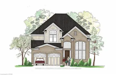4060 WINTERBERRY Drive, London South, ON N6P 0H6