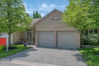 9 CADEAU Terrace 20, London South, ON N6K 4T5