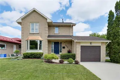 458 BARKER Street, London East, ON N5Y 5B2