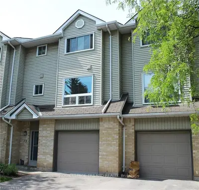 1990 WAVELL Street 78, London East, ON N5V 4N5