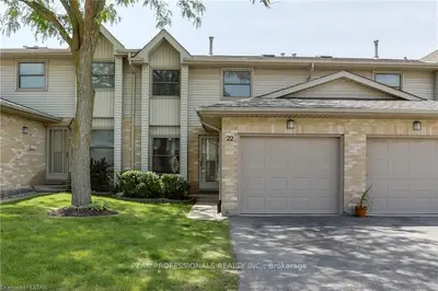 1845 ALDERSBROOK Road 22, London North, ON N5V 4M6