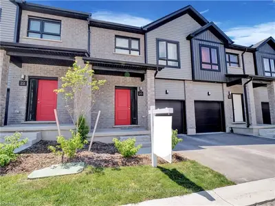 819 KLEINBURG Drive 20, London North, ON N5X 3Z1
