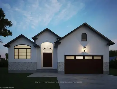 LOT 71 EDGEWOOD Lane, Strathroy-Caradoc, ON N0L 1W0