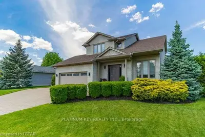 8522 GLENDON Drive, Strathroy-Caradoc, ON N0L 1W0