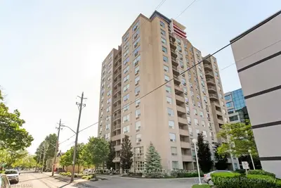 155 KENT Street 1508, London East, ON N6A 5N7