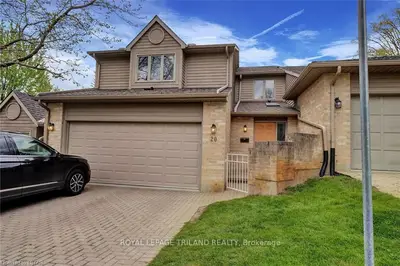 1500 RICHMOND Street 20, London North, ON N6G 4T6