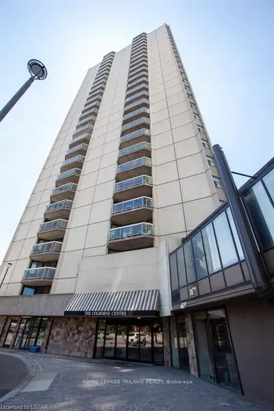 323 COLBORNE Street 806, London East, ON N6B 3N8