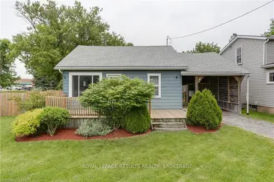 658 Broadway Street, Tillsonburg, On N4g 3s9