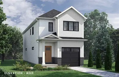 LOT 1 CAPRI Crescent, London North, ON N6G 0S8
