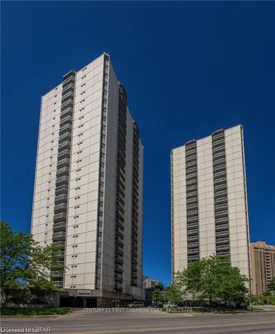 363 COLBORNE Street 302, London East, ON N6B 3N3