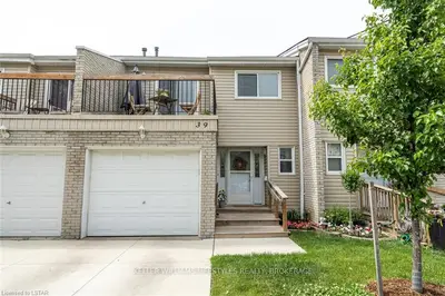669 OSGOODE Drive 39, London South, ON N6E 2C7